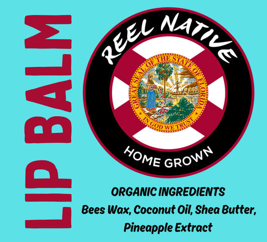 Organic Lip Balm ￼