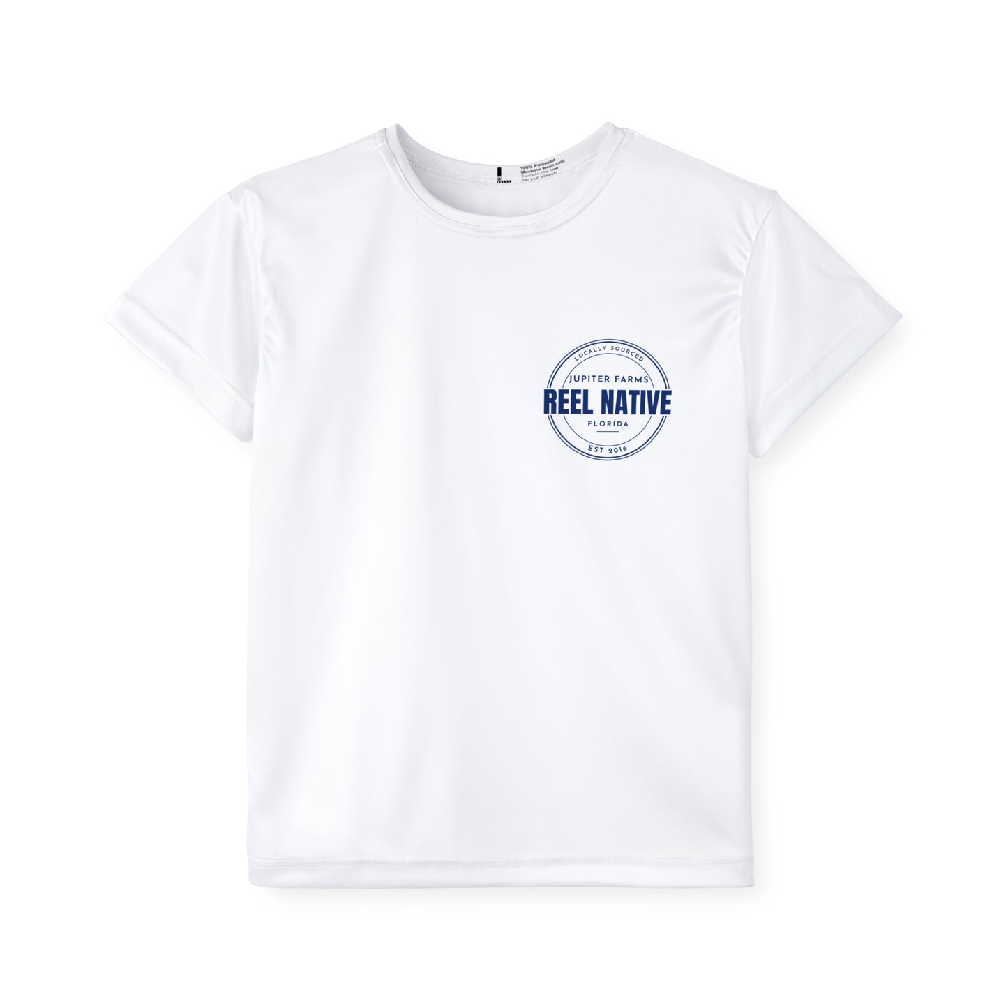 Jupiter Farms Kids Performance T-Shirt