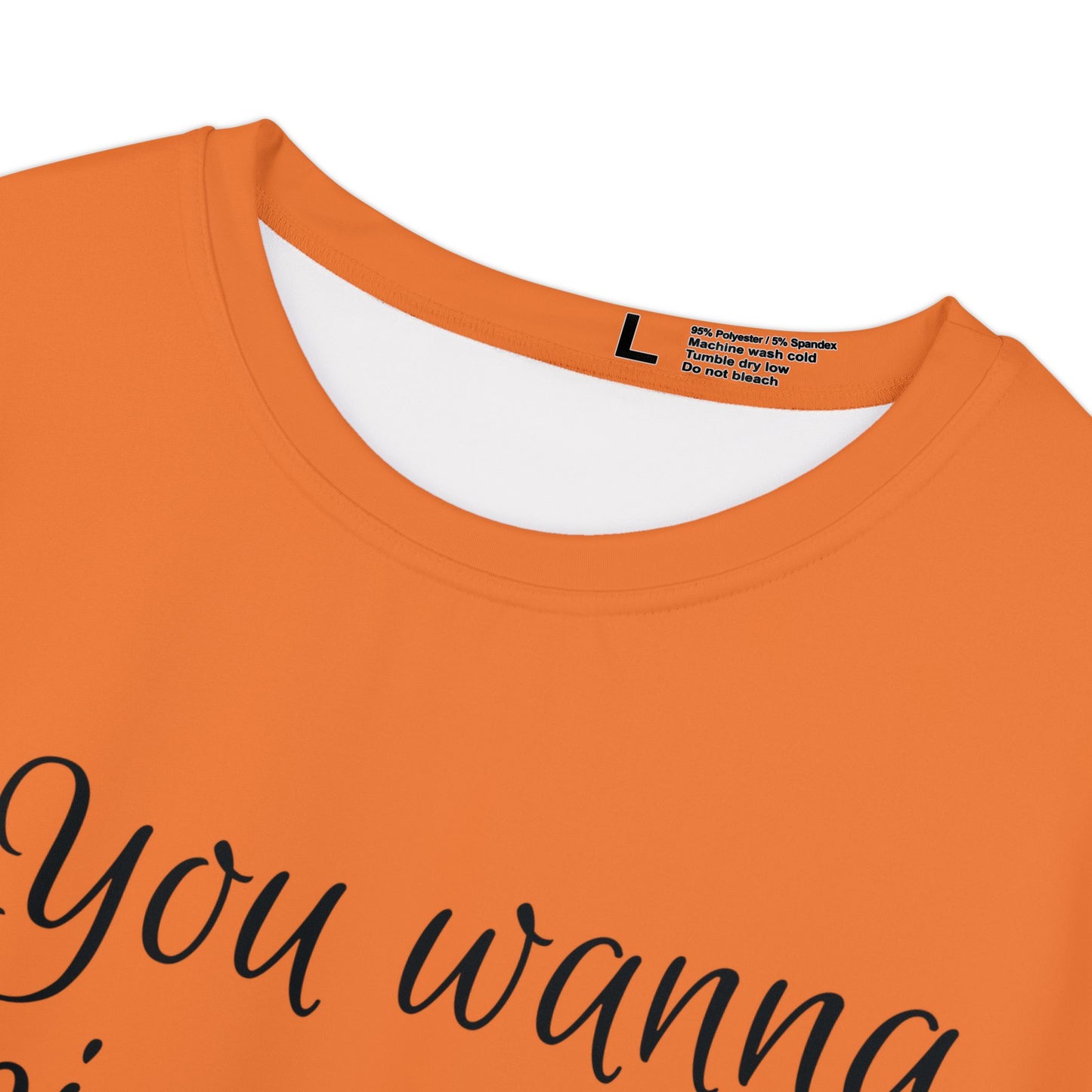 Women's "You wanna a piece of me" Pie Shirt