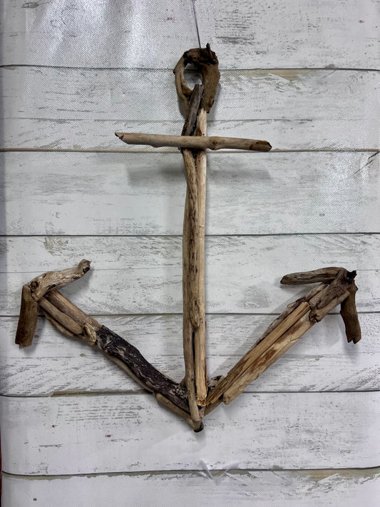 Driftwood Anchor