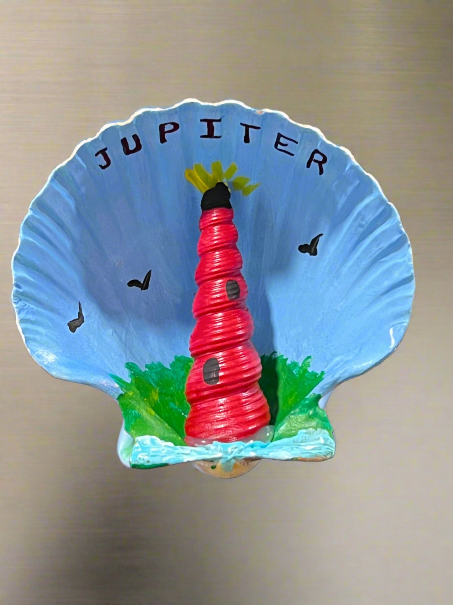 Jupiter Lighthouse Magnet