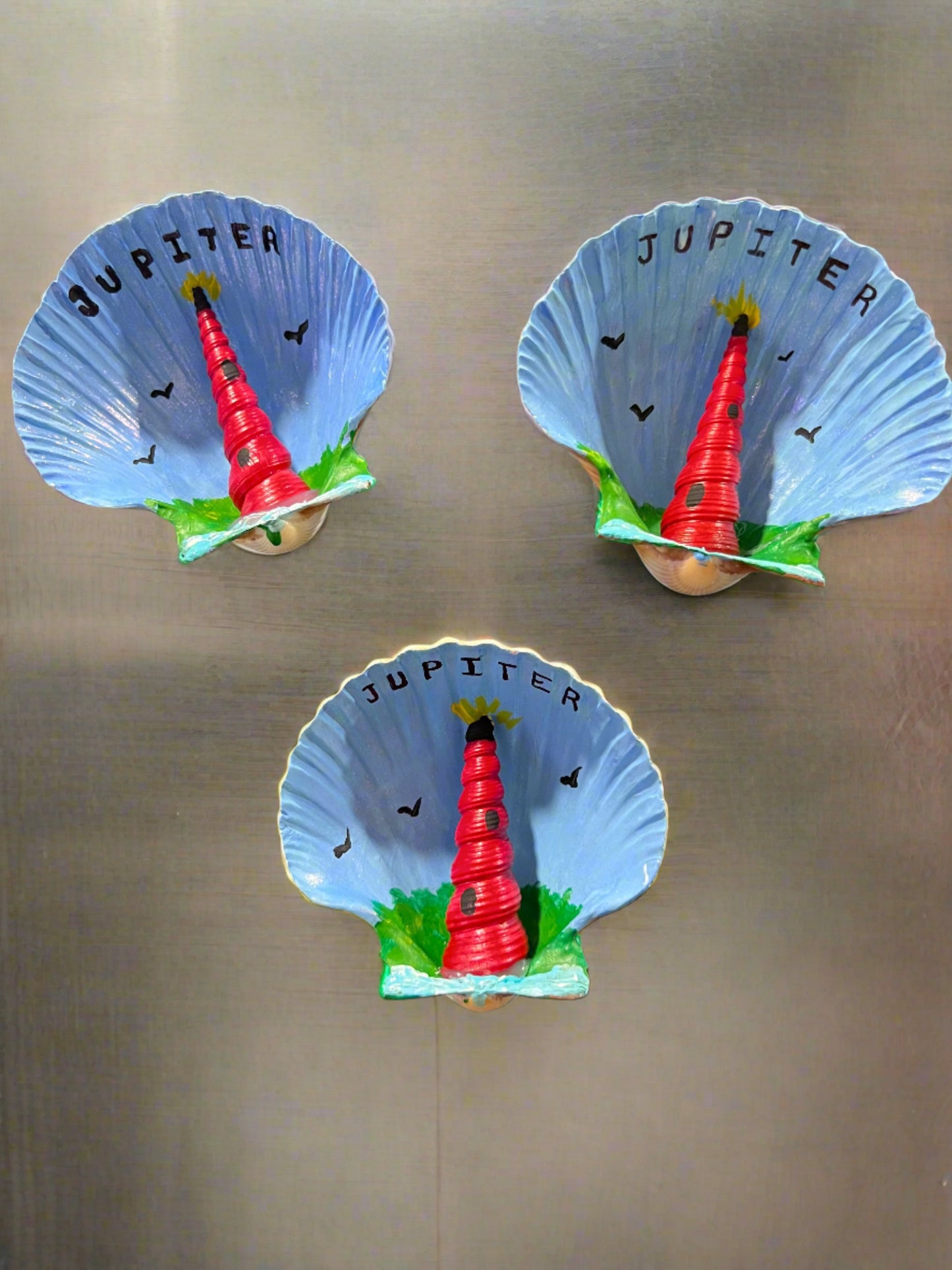 Jupiter Lighthouse Magnet