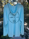 "Pinwheel" Premium Long Sleeve Fishing Shirt