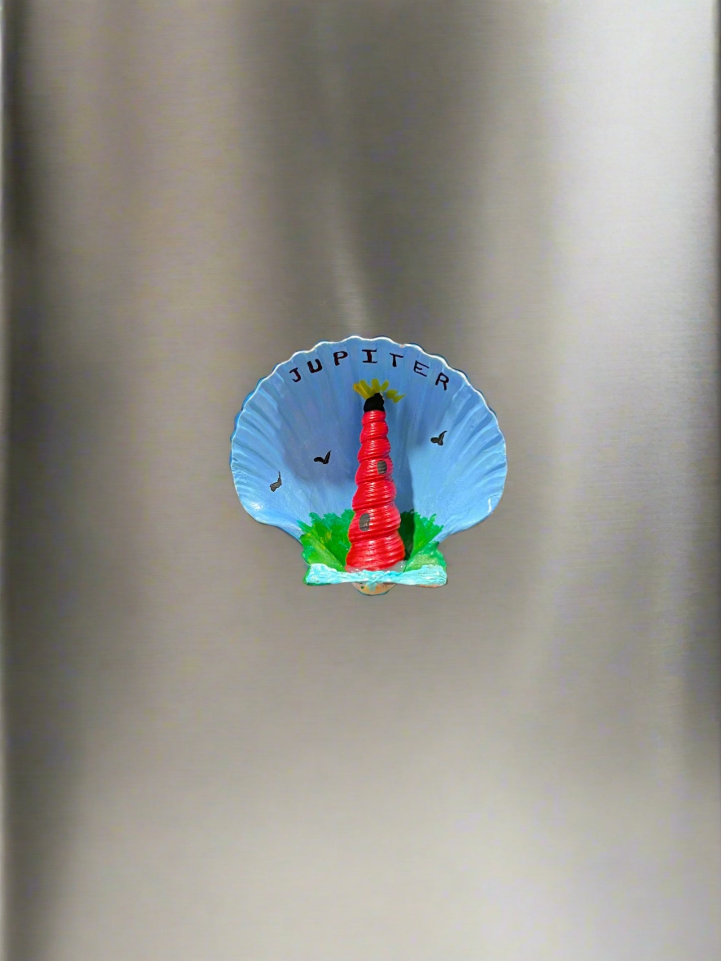 Jupiter Lighthouse Magnet