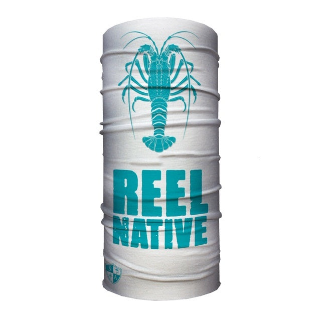 Lobster Fishing Face Shield