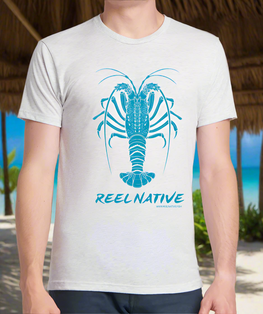 Reel Native Lobster T shirts