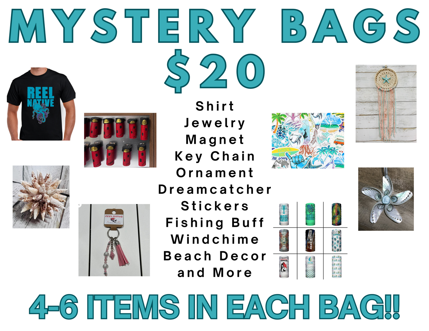 Mystery Bag