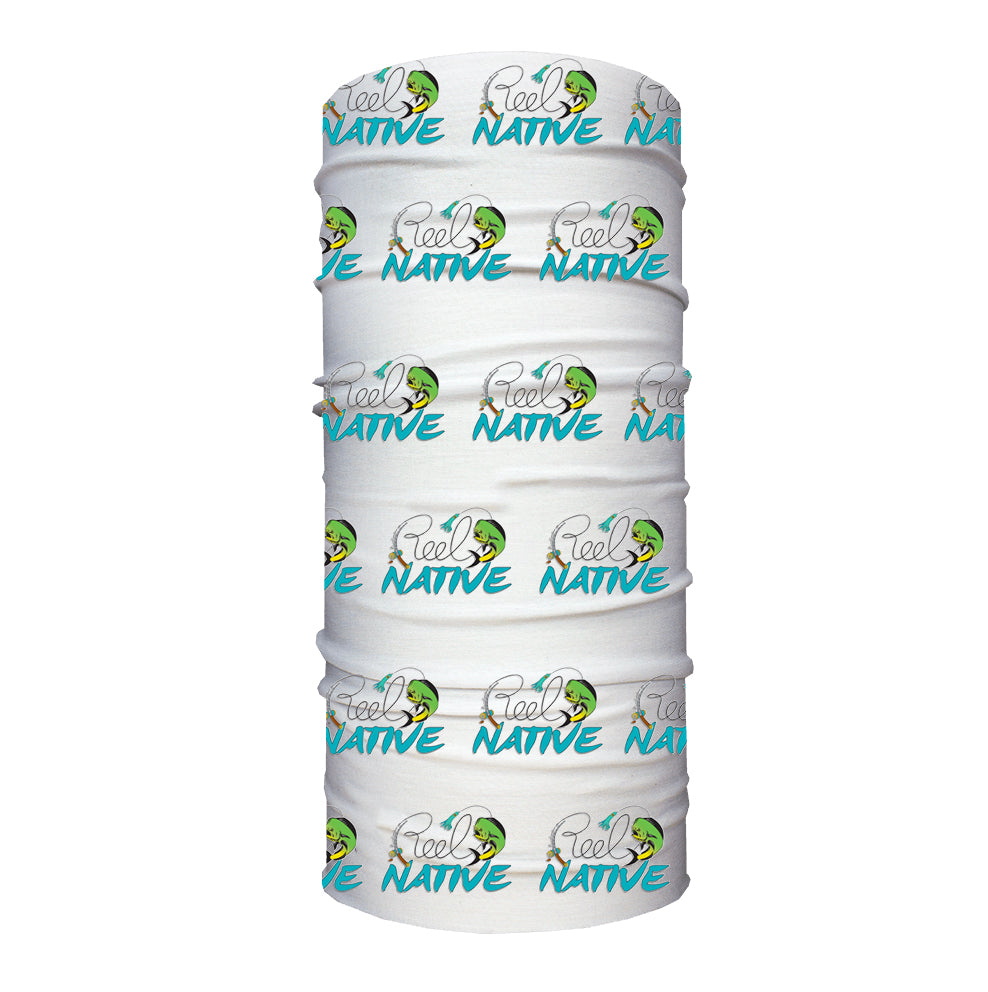 Reel Native Fishing Face Shield