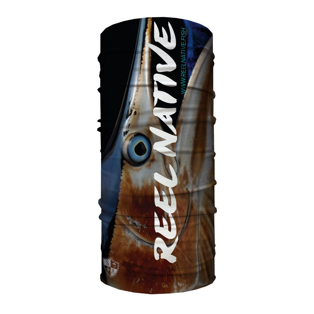 Sailfish Fishing Face Shield