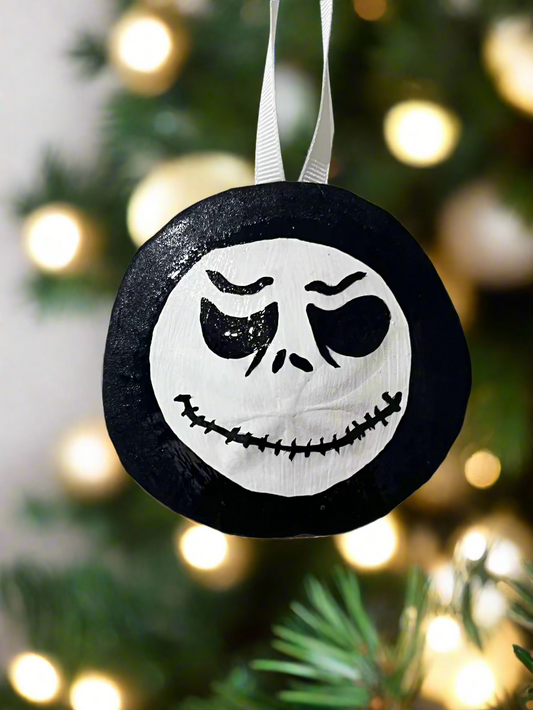 Sand Dollar Jack Ornament