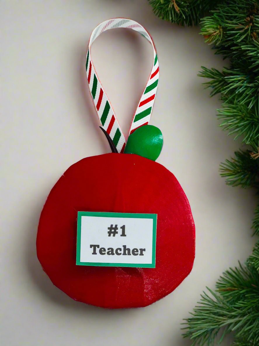 Sand Dollar #1 Teacher Ornament