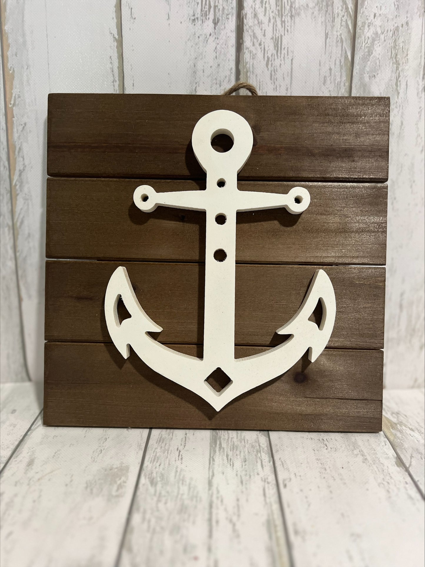 Coastal Wooden Plaques